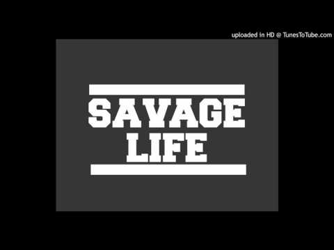 A-Rackz - Savage Ft. Young-T