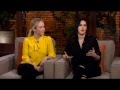 Evan Rachel Wood, RUMER WILLIS and Kelley Jakle.