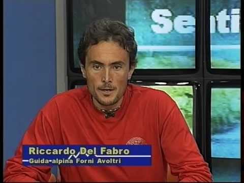Interventi di Riccardo del Fabro e Marco Pascoli - SentieriNatura 2008 - 06