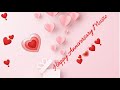 Anniversary Music Happy Anniversary Status Wedding Anniversary BGM Anniversary No Copyright