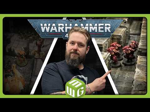 A Tale of Two Battles | Blood Angels vs Aeldari Warhammer 40k Narrative Battle Report Part 2