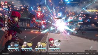 Honkai star rail - MoC 12, 2.4 : Testing out Luka ! ^^