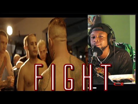 TRL Reaction / White Widow  - Beef (PolishRap)