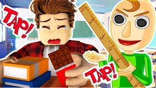 THE WORST SCHOOL IN ROBLOX! | Baldi&#39;s Basics