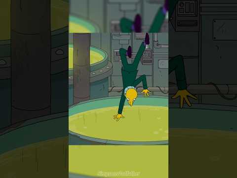The end of Mr.Burns #shorts #simpsons