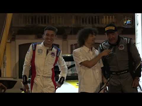 1°Rally Valli Oltrepo' Historic 2023 CLIP NEROBUTTO-STEFANI VINCITORI ASSOLUTI by Ferrario