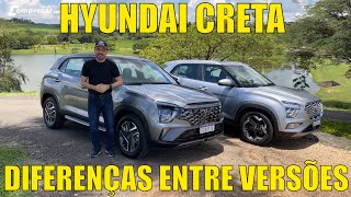 Hyundai Creta N Line e Creta Ultimate