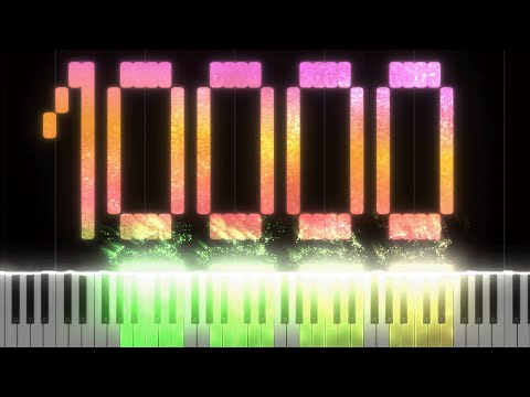 Video Thumbnail: From 0 to 10000 in 10000 Seconds
