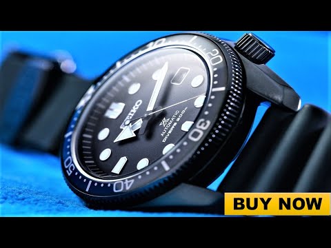 Top 8 Best Seiko Divers Watches 2023