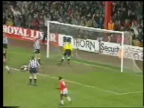 1992-93 West Ham United v Derby County