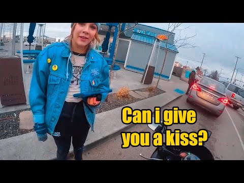 BIKERS ARE NICE | Bikers Helping People & Animals | [Ep.#31]