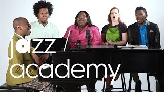 Damien Sneed Discusses "Meditation" from the Abyssinian Mass