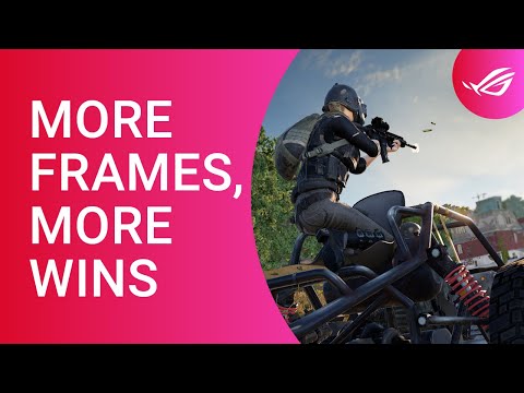 Why Framerate Matters | ROG
