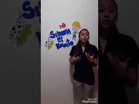 práctica Simón el bobito parte 1