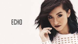 Christina Grimmie - &quot;Echo&quot; (Instrumental)