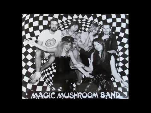 Magic Mushroom Band - Magick Eye Sessions (1984-1992)