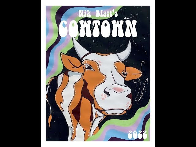 Cowtown Promo