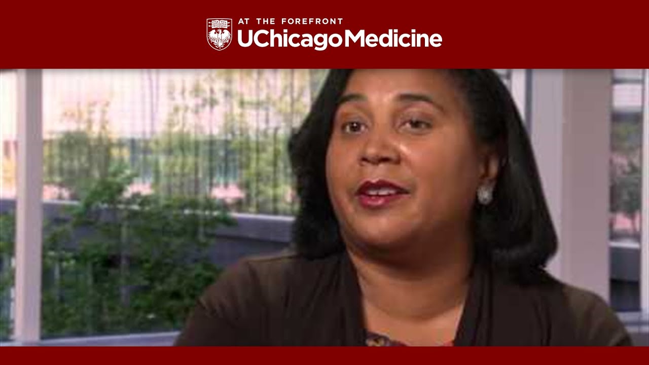 Anita K. Blanchard, MD - University of Chicago Medicine - YouTube
