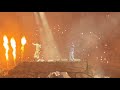 Travis Scott Lil Uzi Vert Aye LIVE In Philadelphia PA Utopia Circus Maximus Tour 12 10 23