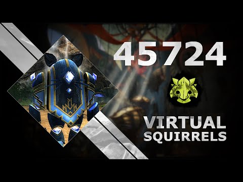 Spear/Hammer Untamed Benchmark - 45724