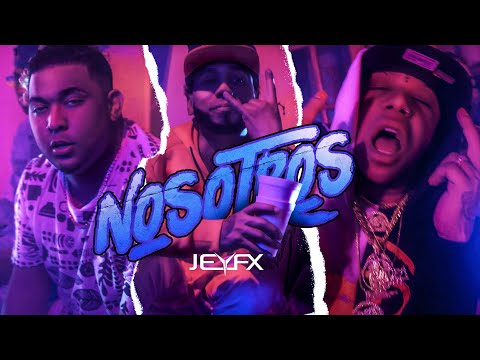 Yomel El Meloso, Black Jonas Point & Luiyitox - NOSOTROS (Video Oficial)