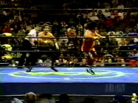 SN 3/2/96 Guerrero vs Benoit