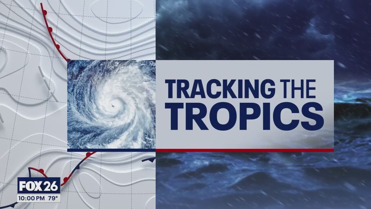 Tropical Weather Update: Gulf's potential tropical storm Francine on the horizon
