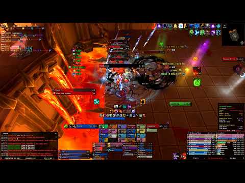 Odyssey vs Painsmith Raznal Mythic - Elemental Shaman PoV