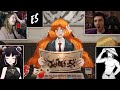 Streamers Realizing What Ishmael S Class Is About Limbus Company