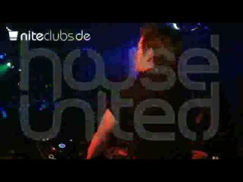 CLUBVIDEO HouseUnited - H2O  - Reichenbach/ Fils 22.11.2008