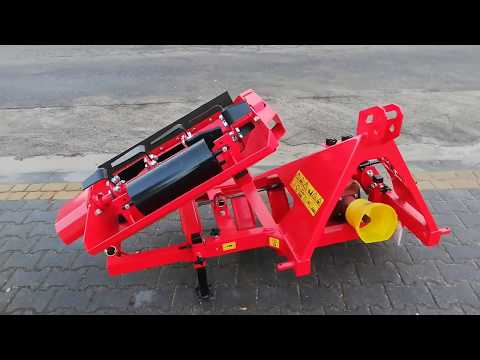 Glebogryzarka podkoronowa G-02