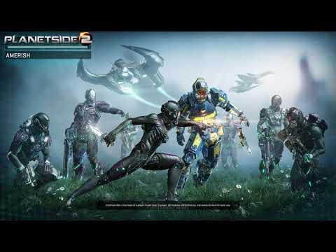 Planetside 2: An Epic Struggle