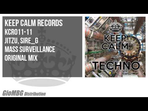 Jitzu, Sire_g - Mass Surveillance [Original Mix] KCR011