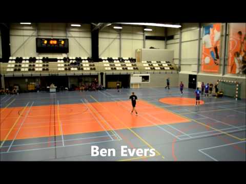 Goals A.S. Exstudiantes Groningen 1 seizoen 2011-2012