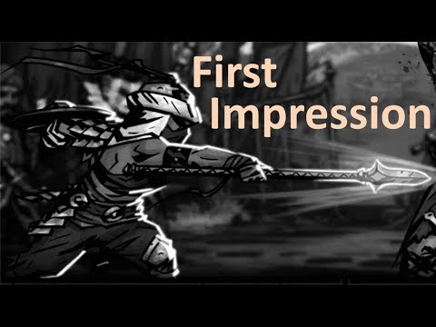 Darkest Dungeon: Shieldbreaker My First Impression