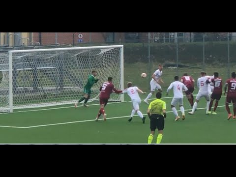SINTESI VIDEO DI UNION SAN GIORGIO SEDICO - UNION CLODIENSE 1-2