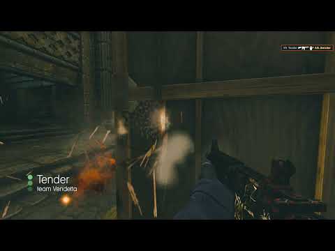 CSGO Vendetta Tender ACE vs ATK Ancient