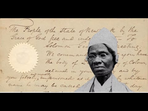 Uncovered: Sojourner Truth's Quest for Liberty and Justice