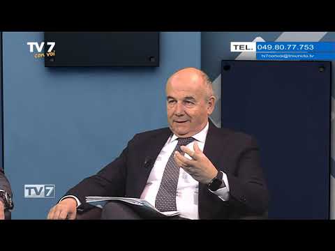 Tv7 con Voi del 4/03/2019 - Malattie rare purtroppo non così rare (1 di 3)