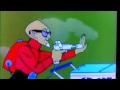 Reducto Shrinks The Pentagon Harvey Birdman