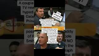 A lie detector test in Los Angeles of Anna Nicole Smith's baby; Lie Detector Guy &amp; Prinz Von Anhalt