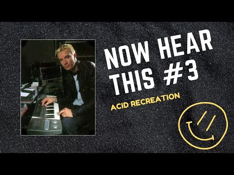 The Prodigy - Now Hear This pattern recreation on the TB-03 #3