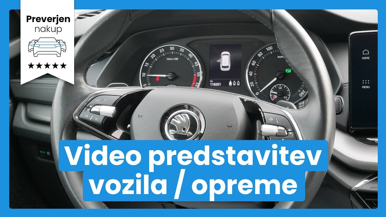 Škoda Octavia Ambition 2.0 TDI DSG