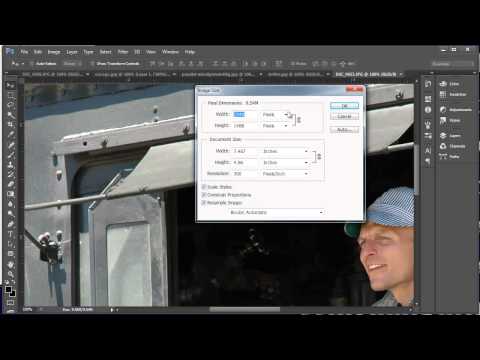 Make Your Images Web-Ready in Photoshop video thumbnail