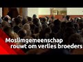 'Twee zonen verloren', duizend mensen in moskee voor slachtoffers dodelijk ongeluk