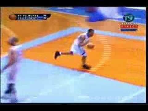 BC Mures - Asesoft Ploiesti