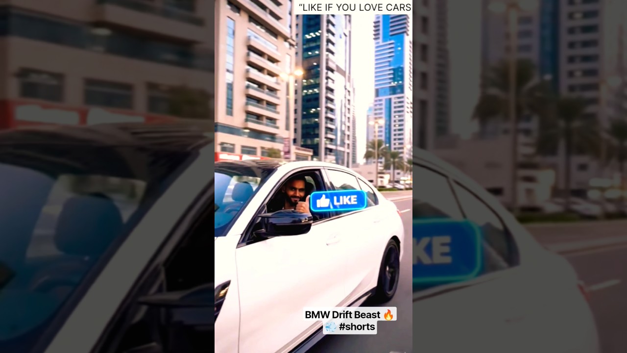 BMW Drift Beast 🔥💨 #shorts #trending #viral