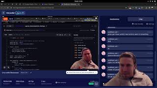 Live stream: Mistral on CPU only with Llama.cpp and Streamlit Chat UI