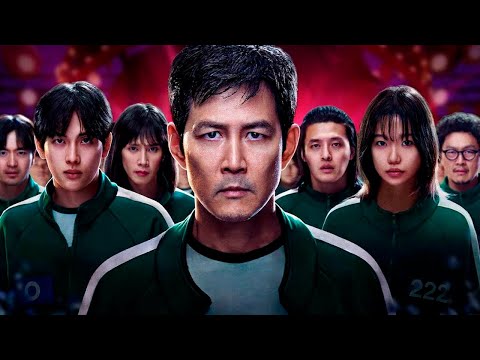 Squid Game - Staffel 3 (Deutsch) | Filmzusammenfassung