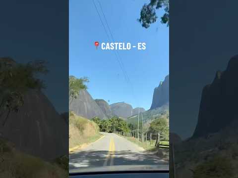 Uma das estradas mais lindas do Brasil! #espiritosanto #roadtrip #montanha #braziltravel